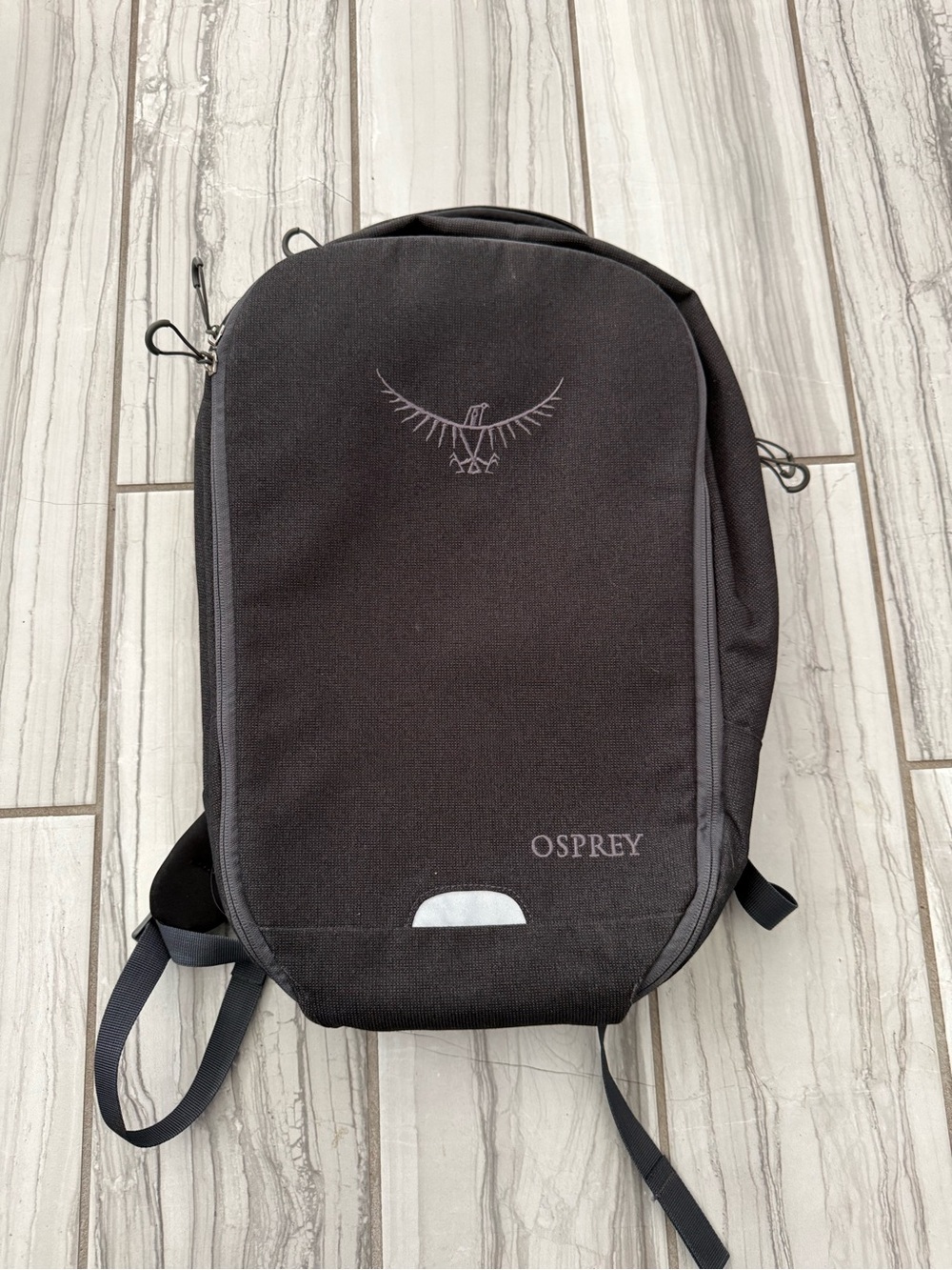 Osprey backpack. GUC